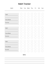 Load image into Gallery viewer, A5 6-Ring Daily Planner Inserts