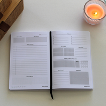 Load image into Gallery viewer, The Browns - A5 Daily Planner