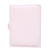 Load image into Gallery viewer, Pink 6-Ring Agenda Cover | A5