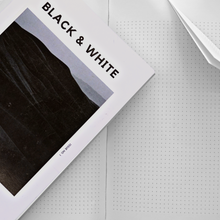 Load image into Gallery viewer, A5 White Dotted Notebook - Ambience