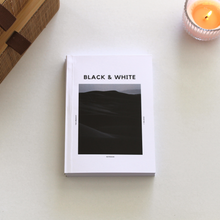 Load image into Gallery viewer, A5 White Dotted Notebook - Ambience