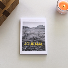 Load image into Gallery viewer, A5 White Dotted Notebook - Adventure